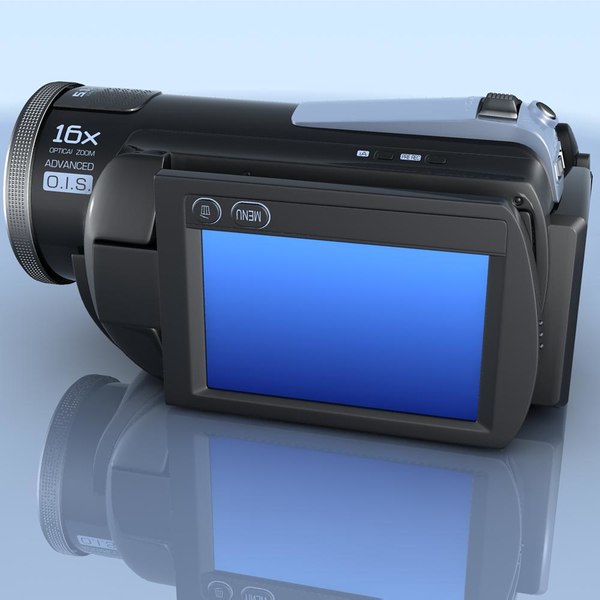 Camcorder.Panasonic HDC-SD20.FR